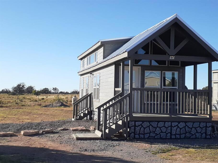 065 Star Gazing Tiny Home Nr Grand Canyon South Rim Sleeps 8 Valle Eksteriør bilde