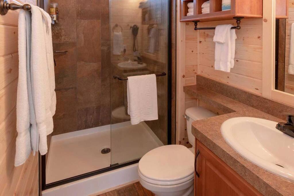 065 Star Gazing Tiny Home Nr Grand Canyon South Rim Sleeps 8 Valle Eksteriør bilde