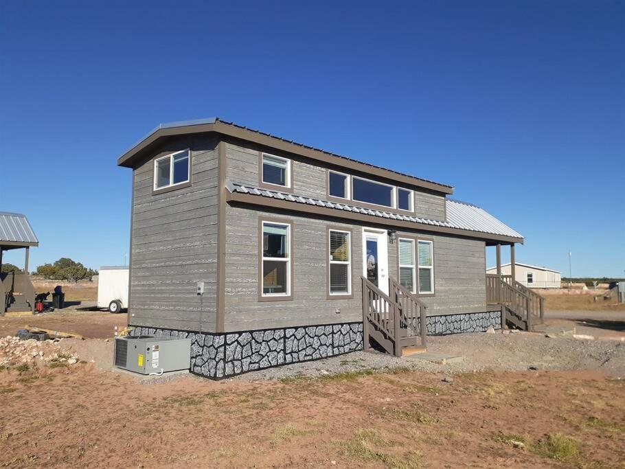065 Star Gazing Tiny Home Nr Grand Canyon South Rim Sleeps 8 Valle Eksteriør bilde