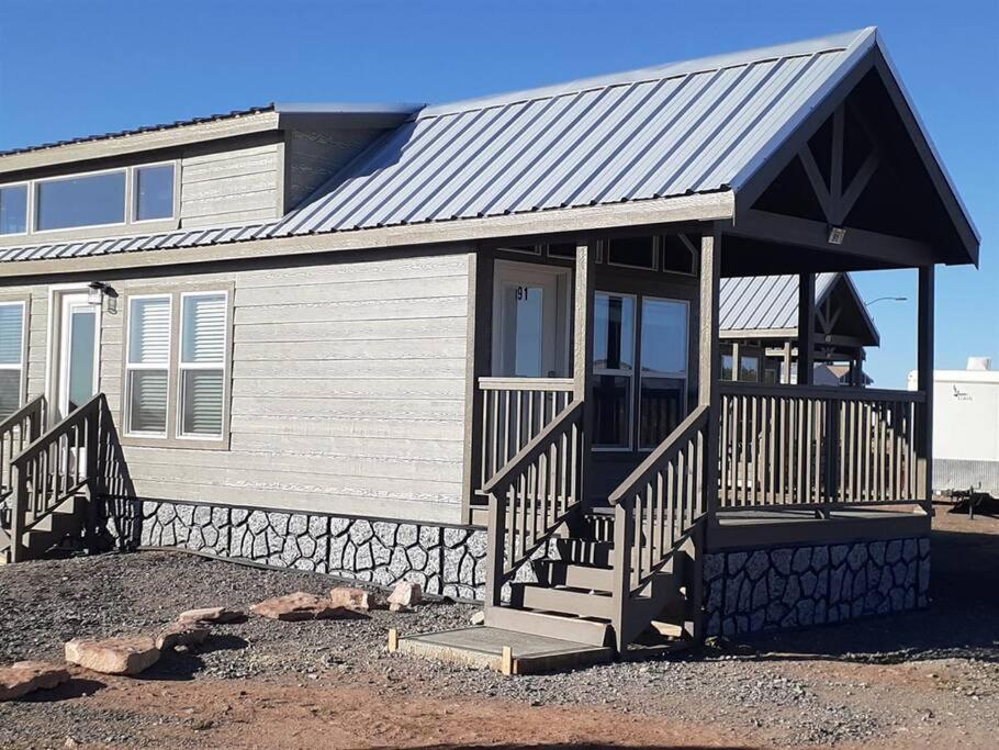065 Star Gazing Tiny Home Nr Grand Canyon South Rim Sleeps 8 Valle Eksteriør bilde