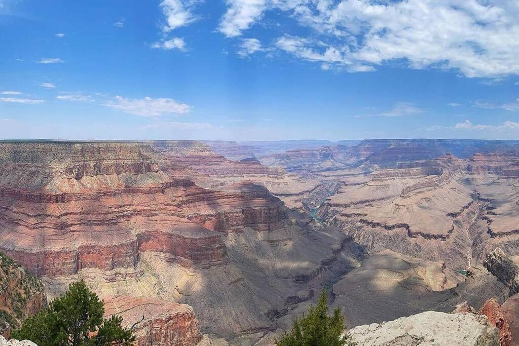 065 Star Gazing Tiny Home Nr Grand Canyon South Rim Sleeps 8 Valle Eksteriør bilde